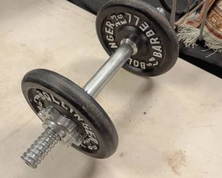 Dumb bells