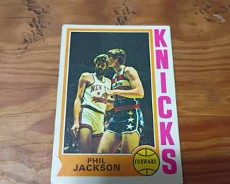 1975 basketball cards