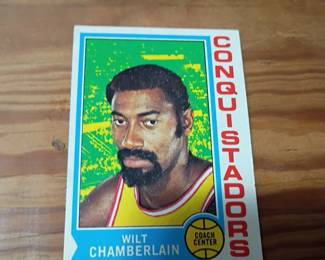 1975 basketball cards