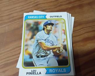 1975 Lou Piniella