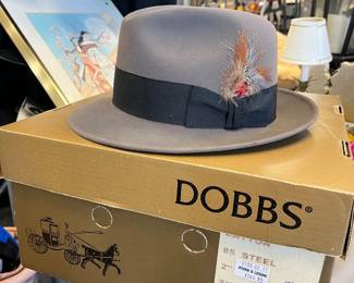 Dapper Hats