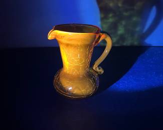 Amberina. She glows!