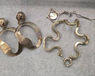 Sterling Silver Jewelry