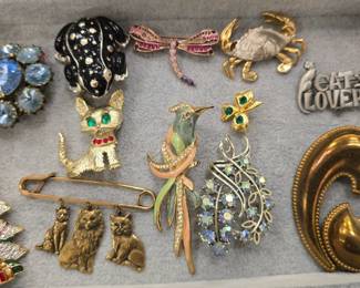 Costume Jewelry