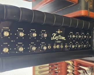 Kustom amp