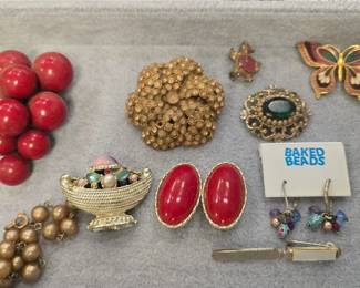 Costume Jewelry