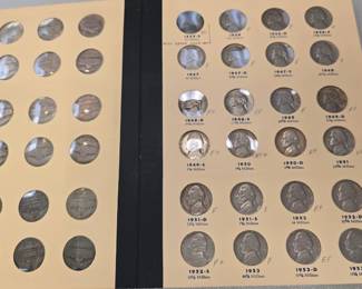 Jefferson head nickles
