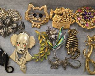 Costume Jewelry