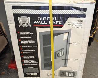 Wall Safe