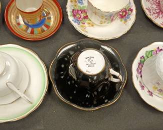 Tea cups