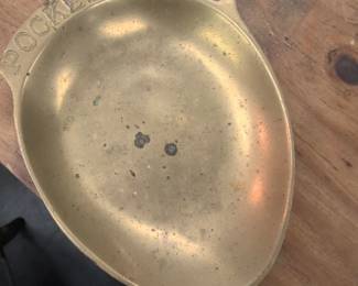 Coin dish