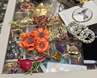 Costume Jewelry