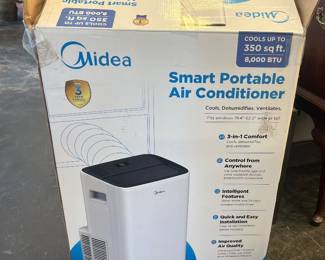 Portable AC