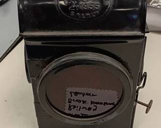 WWII railroad lantern
