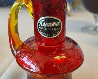 Kanawana Amberina - She glows!