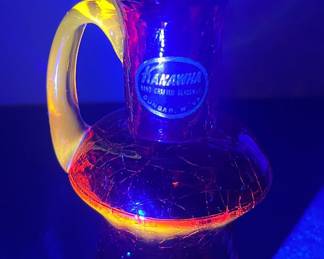 Kanawana Amberina - She glows!