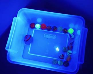 Spicy marbles