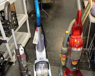 Vacuums