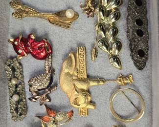 Costume Jewelry