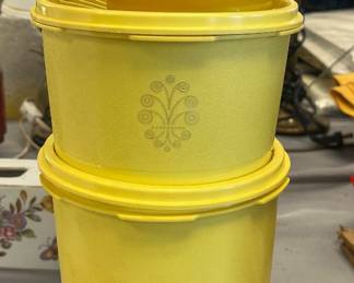 Vintage Tupperware