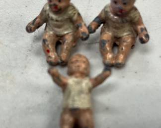 Lead babies