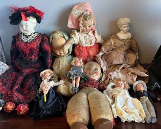 Dolls