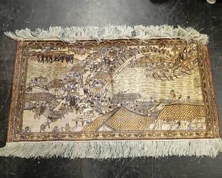 Asian Rug