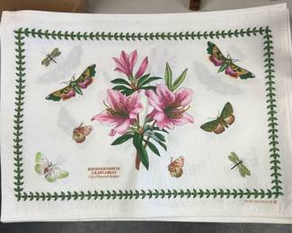 Portmerion Placemats