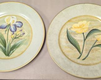 Decorator plates