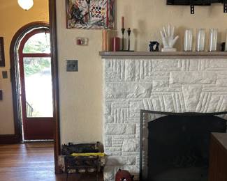 Fireplace tools