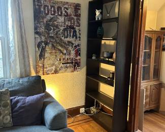Shelves