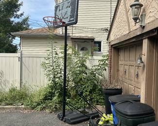 Basketball Hoop