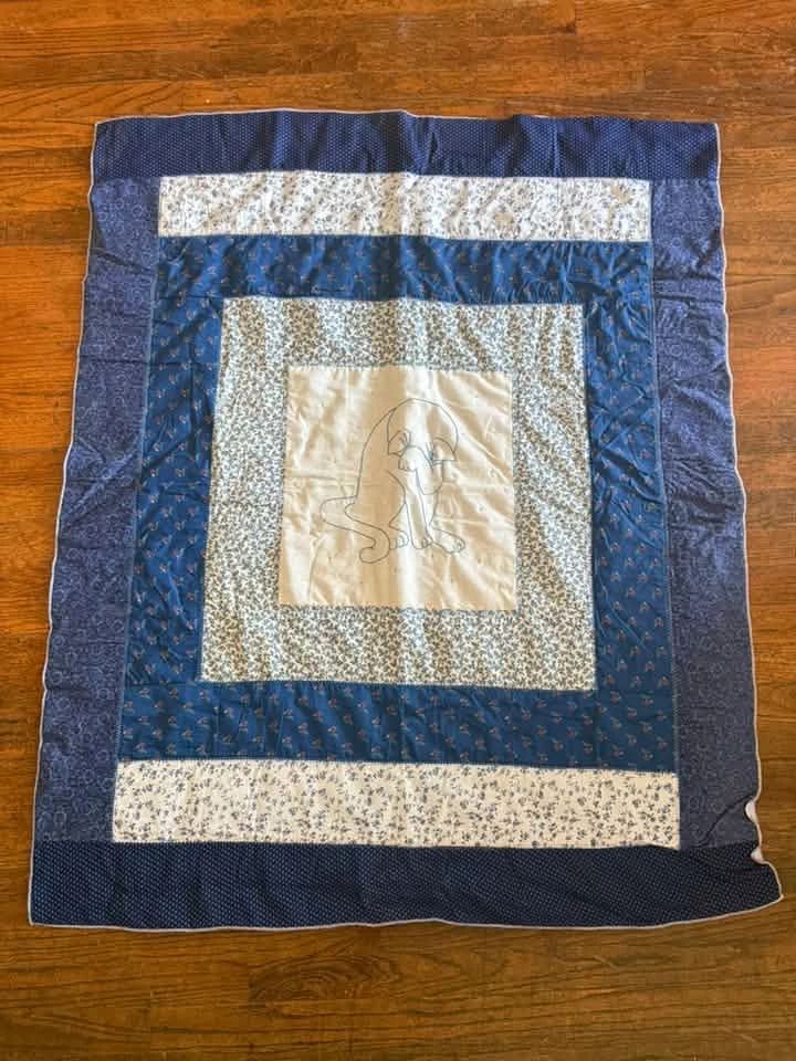 Cat Quilt