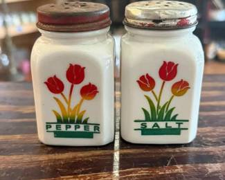 Milk glass