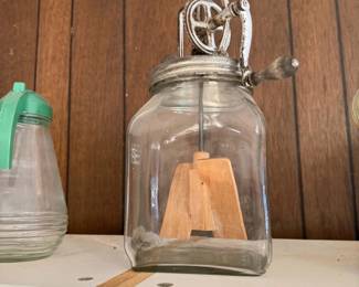 Butter Churn