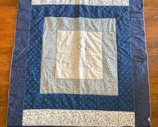 Cat Quilt