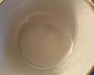 Stoneware