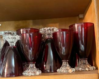 Glass Avon
