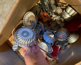 vintage molds