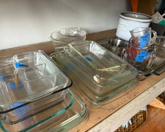 Pyrex/Anchor Hocking
