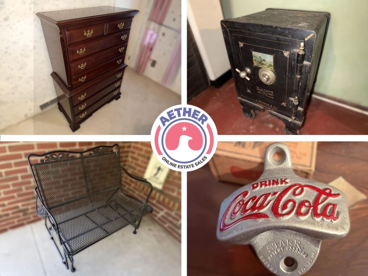 AetherServices OnlineAuctionAuctions EstateSale Louisvilleky