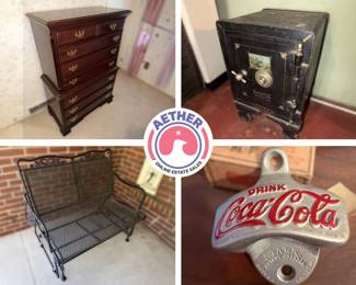 AetherServices OnlineAuctionAuctions EstateSale Louisvilleky