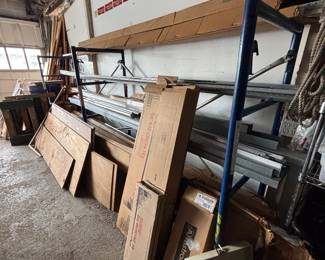 Suspended ceiling supplies 