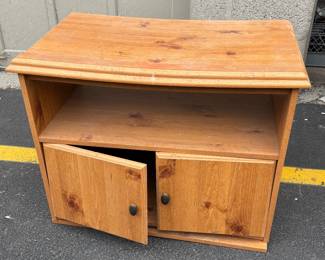 TV cabinet