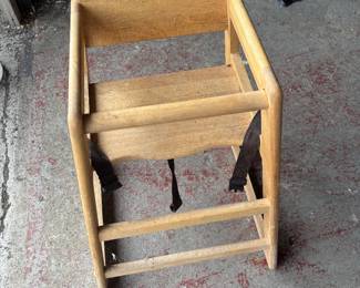 Highchair