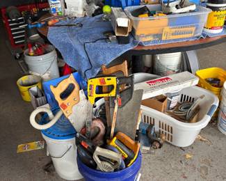 Saws and more