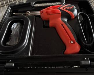 Soldering gun