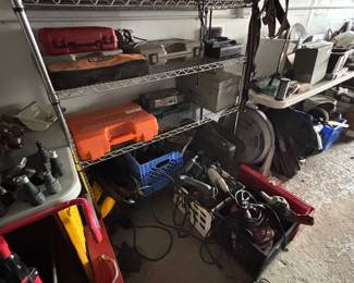 Power tools