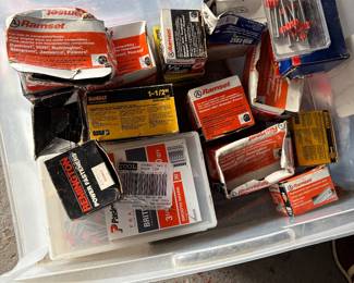Ramset fasteners