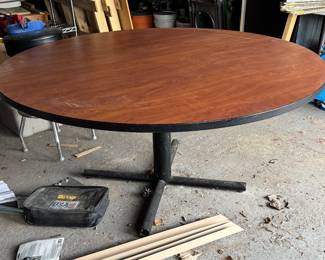 60” table